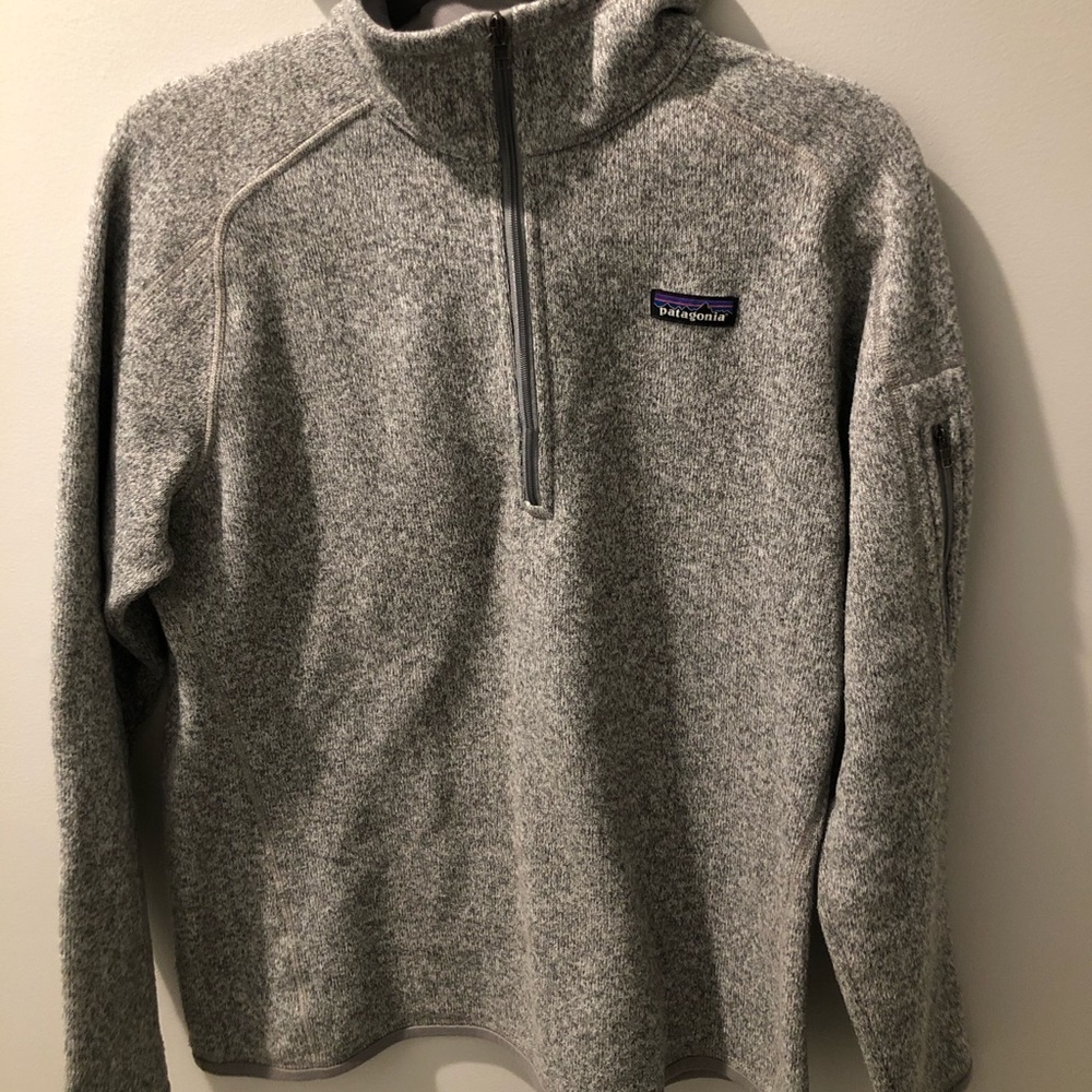 Patagonia 1/4 zip up